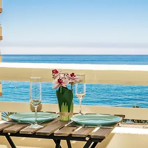 First Line! Art-apartment On The Seafront Of With Swimming Pool Apartamento Marbella
